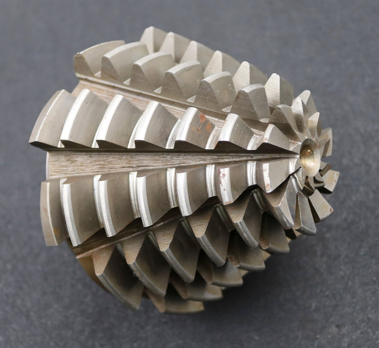 Bild des Artikels KLINGELNBERG-Palloid-Wälzfräser-m=-6-EGW-20°-Zahnform-I-1gg.-Links-Rest-90%