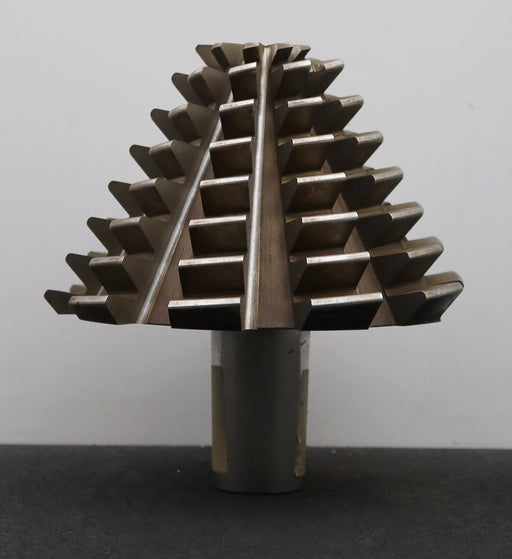 Bild des Artikels KLINGELNBERG-Palloid-Wälzfräser-m=-6-EGW-20°-Zahnform-I-1gg.-Rechts-Rest-80%