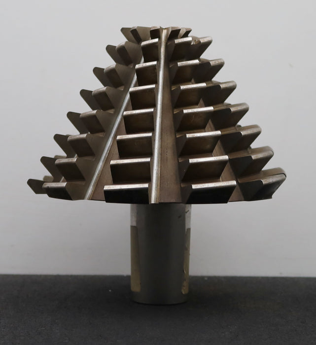 Bild des Artikels KLINGELNBERG-Palloid-Wälzfräser-m=-6-EGW-20°-Zahnform-I-1gg.-Rechts-Rest-80%