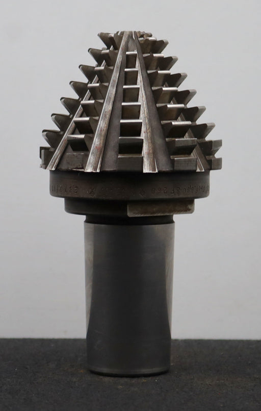 Bild des Artikels KLINGELNBERG-Palloid-Wälzfräser-m=-3-EGW-20°-Zahnform-I-1gg.-Links-Rest-50%
