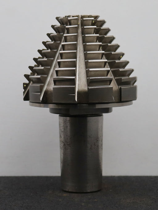 Bild des Artikels KLINGELNBERG-Palloid-Wälzfräser-m=-3-EGW-20°-Zahnform-I-1gg.-Links-Rest-90%