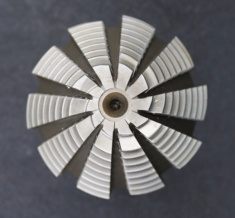 Bild des Artikels KLINGELNBERG-Palloid-Wälzfräser-m=-3-EGW-20°-Zahnform-I-1gg.-Links-Rest-90%