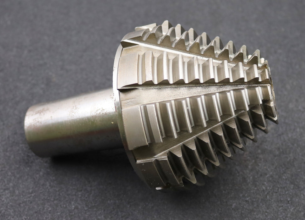 Bild des Artikels KLINGELNBERG-Palloid-Wälzfräser-m=-3-EGW-20°-Zahnform-I-1gg.-Links-Rest-90%