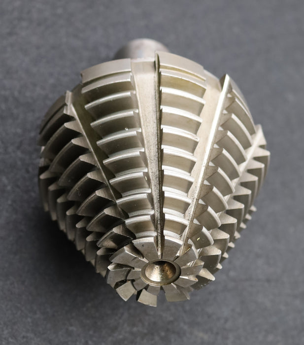 Bild des Artikels KLINGELNBERG-Palloid-Wälzfräser-m=-3-EGW-20°-Zahnform-I-1gg.-Links-Rest-90%