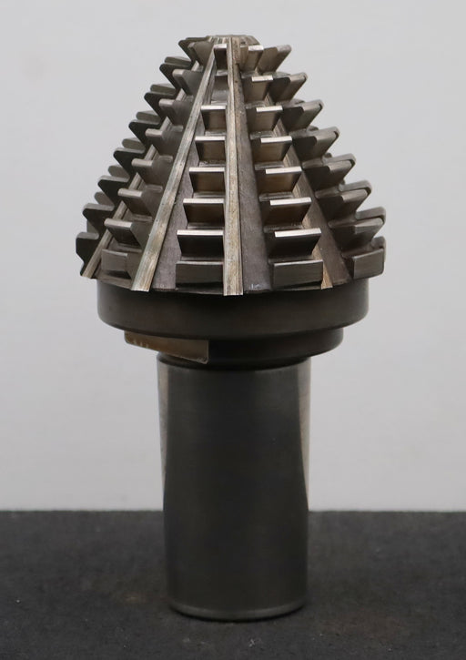 Bild des Artikels KLINGELNBERG-Palloid-Wälzfräser-m=-3-EGW-20°-Zahnform-I-1gg.-Links-HF-ECO