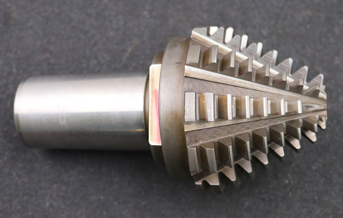 Bild des Artikels KLINGELNBERG-Palloid-Wälzfräser-m=-3-EGW-20°-Zahnform-I-1gg.-Links-HF-ECO