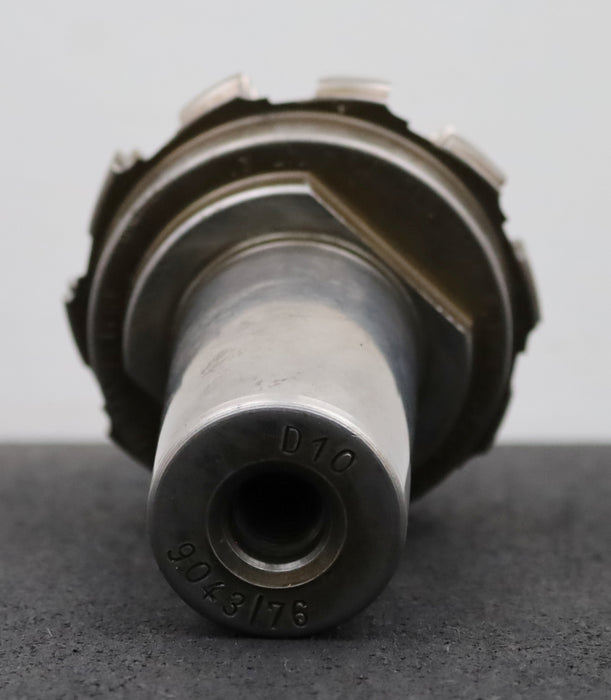 Bild des Artikels KLINGELNBERG-Palloid-Wälzfräser-m=-3-EGW-20°-Zahnform-I-1gg.-Links-HF-ECO