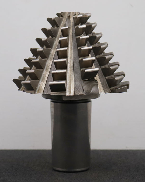 Bild des Artikels KLINGELNBERG-Palloid-Wälzfräser-m=-4-EGW-20°-Zahnform-I-1gg.-Rechts-Rest-60%