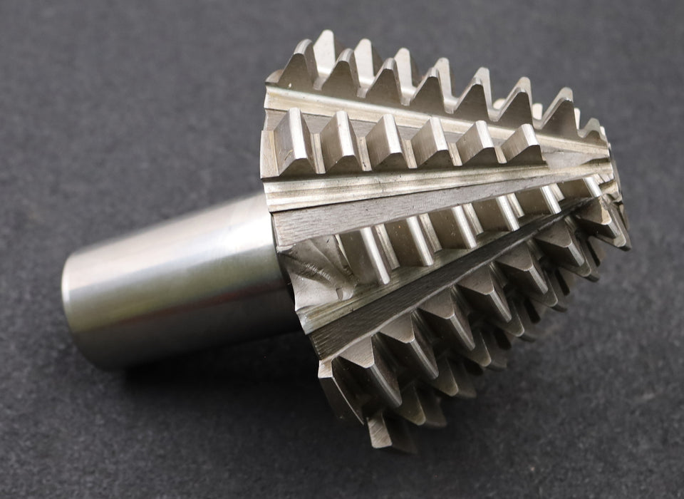 Bild des Artikels KLINGELNBERG-Palloid-Wälzfräser-m=-4-EGW-20°-Zahnform-I-1gg.-Rechts-Rest-60%