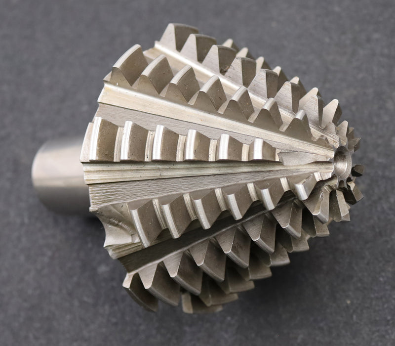 Bild des Artikels KLINGELNBERG-Palloid-Wälzfräser-m=-4-EGW-20°-Zahnform-I-1gg.-Rechts-Rest-60%