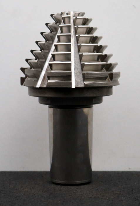 Bild des Artikels KLINGELNBERG-Palloid-Wälzfräser-m=-3,25-EGW-20°-Zahnform-I-1gg.-Links-Rest-80%