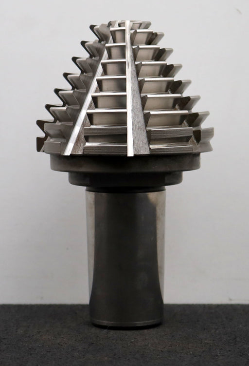 Bild des Artikels KLINGELNBERG-Palloid-Wälzfräser-m=-3,25-EGW-20°-Zahnform-I-1gg.-Links-Rest-80%