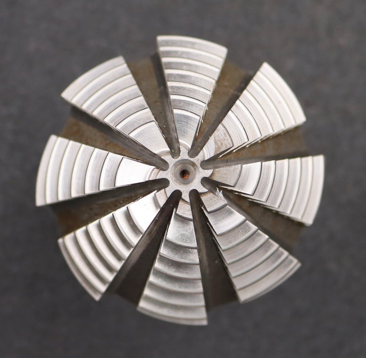 Bild des Artikels KLINGELNBERG-Palloid-Wälzfräser-m=-3,25-EGW-20°-Zahnform-I-1gg.-Links-Rest-80%