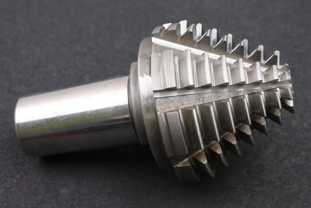 Bild des Artikels KLINGELNBERG-Palloid-Wälzfräser-m=-3,25-EGW-20°-Zahnform-I-1gg.-Links-Rest-80%