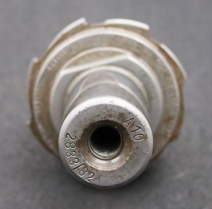 Bild des Artikels KLINGELNBERG-Palloid-Wälzfräser-m=-3,25-EGW-20°-Zahnform-I-1gg.-Links-Rest-80%