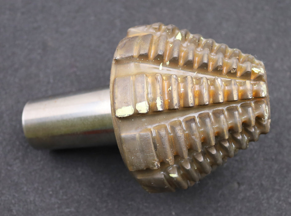 Bild des Artikels KLINGELNBERG-Palloid-Wälzfräser-m=-3-EGW-20°-Zahnform-I-1gg.-Links-Rest-100%