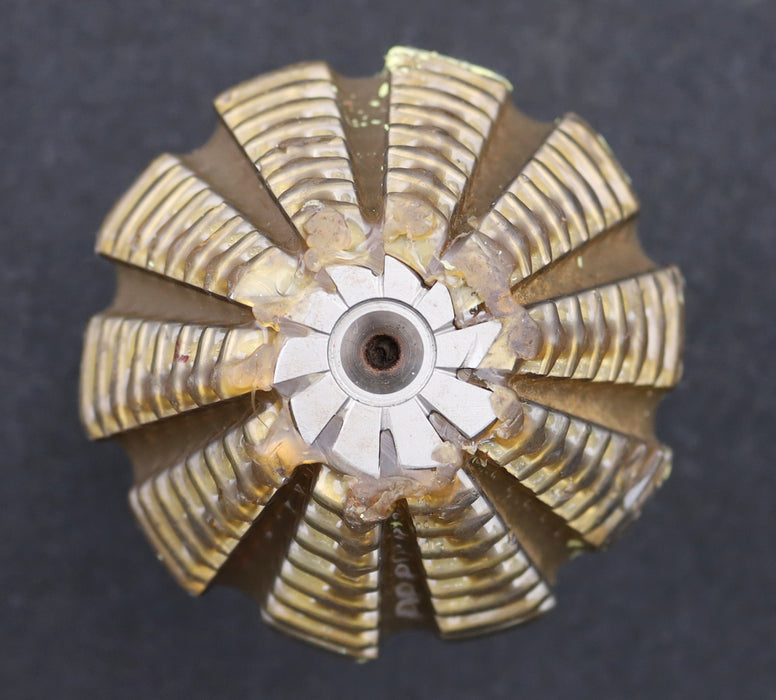 Bild des Artikels KLINGELNBERG-Palloid-Wälzfräser-m=-3-EGW-20°-Zahnform-I-1gg.-Links-Rest-HSS