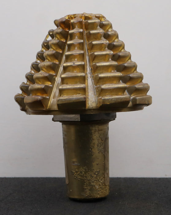 Bild des Artikels KLINGELNBERG-Palloid-Wälzfräser-m=-4-EGW-20°-Zahnform-I-1gg.-Li-Frästiefe-9,20mm