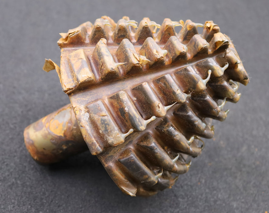 Bild des Artikels KLINGELNBERG-Palloid-Wälzfräser-m=-6-EGW-20°-Zahnform-III-1gg.-Rechts-Rest-100%