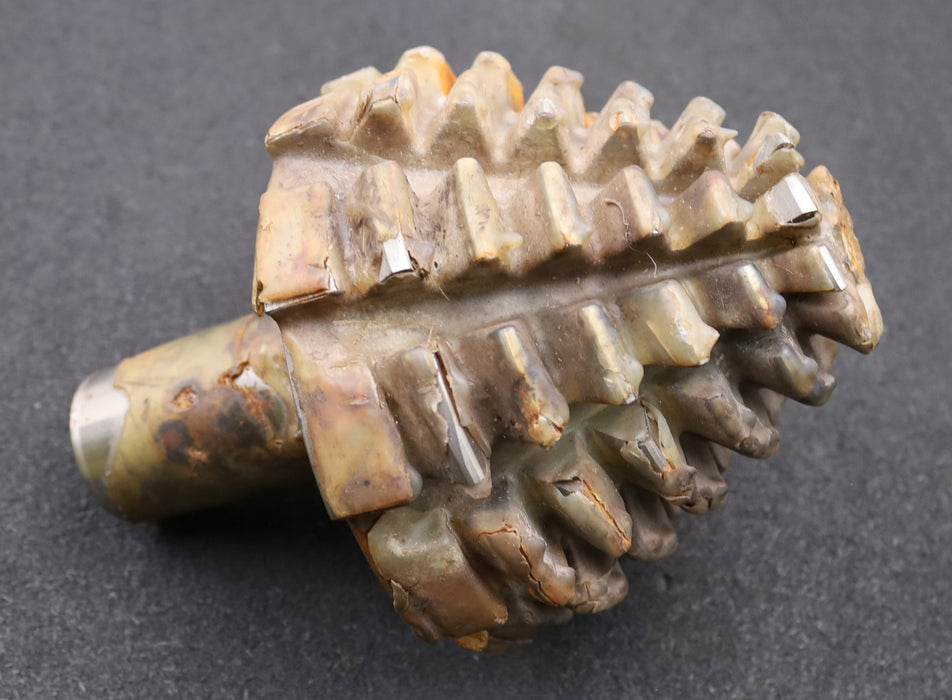 Bild des Artikels KLINGELNBERG-Palloid-Wälzfräser-m=-5,5-22°30'-EGW-Zahnform-II-1gg.-Re.-Rest-100%