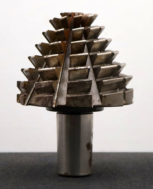 Bild des Artikels KLINGELNBERG-Palloid-Wälzfräser-m=-5,5-22°30'-EGW-Zahnform-II-1gg.-Re.-Rest-95%