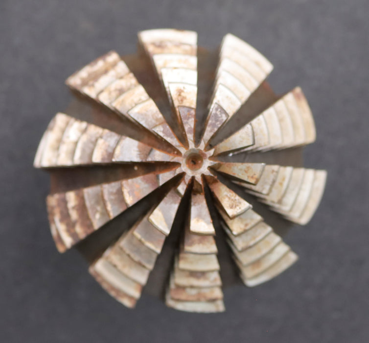 Bild des Artikels KLINGELNBERG-Palloid-Wälzfräser-m=-5,5-22°30'-EGW-Zahnform-II-1gg.-Re.-Rest-95%