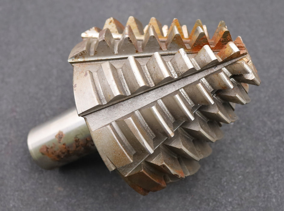 Bild des Artikels KLINGELNBERG-Palloid-Wälzfräser-m=-5,5-22°30'-EGW-Zahnform-II-1gg.-Re.-Rest-95%