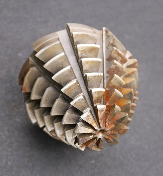 Bild des Artikels KLINGELNBERG-Palloid-Wälzfräser-m=-5,5-22°30'-EGW-Zahnform-II-1gg.-Re.-Rest-95%