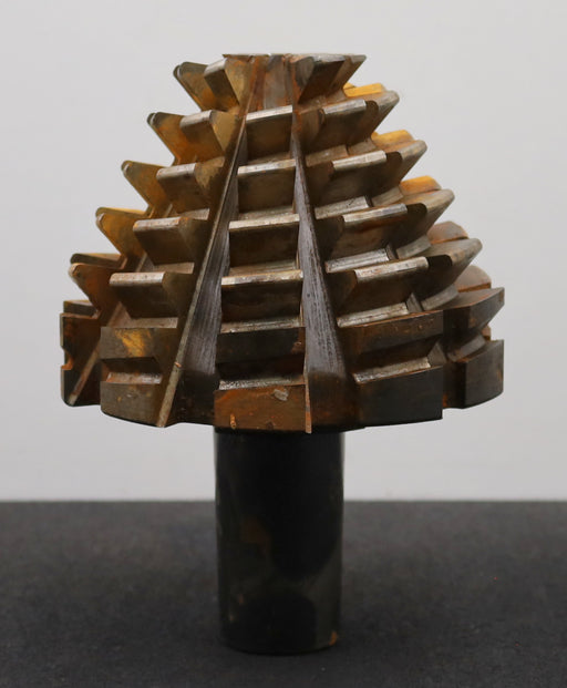 Bild des Artikels KLINGELNBERG-Palloid-Wälzfräser-m=-6-EGW-20°-Zahnform-I-1gg.-Rechts-Rest-90%