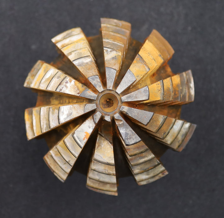 Bild des Artikels KLINGELNBERG-Palloid-Wälzfräser-m=-6-EGW-20°-Zahnform-I-1gg.-Rechts-Rest-90%