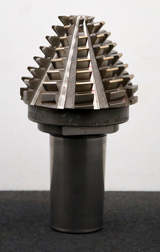 Bild des Artikels KLINGELNBERG-Palloid-Wälzfräser-m=-3-EGW-20°-Zahnform-I-1gg.-Rechts-Rest-30%