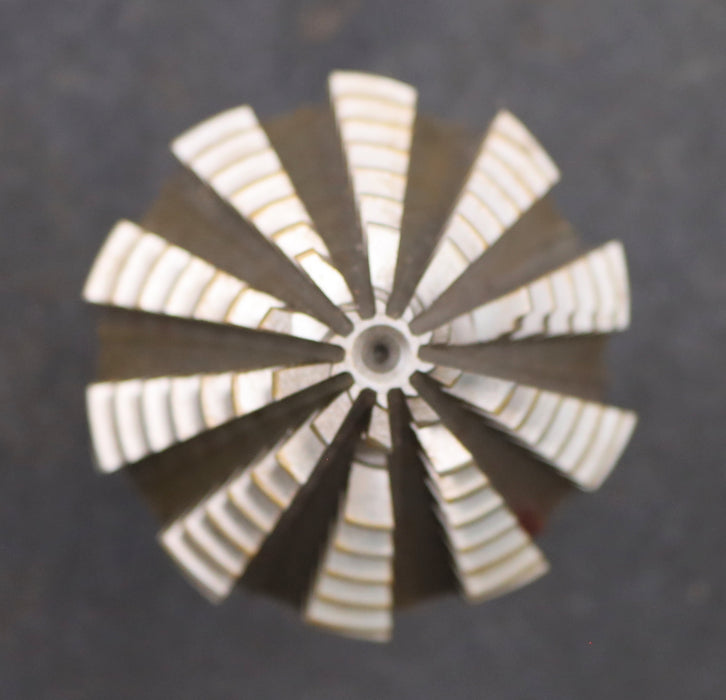 Bild des Artikels KLINGELNBERG-Palloid-Wälzfräser-m=-3-EGW-20°-Zahnform-I-1gg.-Rechts-Rest-30%