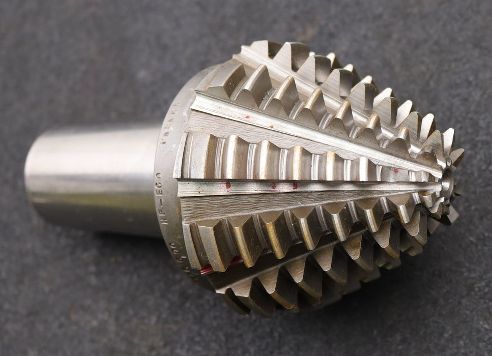 Bild des Artikels KLINGELNBERG-Palloid-Wälzfräser-m=-3-EGW-20°-Zahnform-I-1gg.-Rechts-Rest-30%