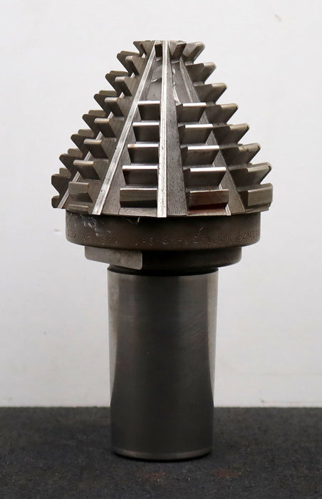 Bild des Artikels KLINGELNBERG-Palloid-Wälzfräser-m=-3-EGW-20°-Zahnform-I-1gg.-Links-Rest-20%