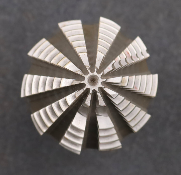 Bild des Artikels KLINGELNBERG-Palloid-Wälzfräser-m=-3-EGW-20°-Zahnform-I-1gg.-Links-Rest-20%