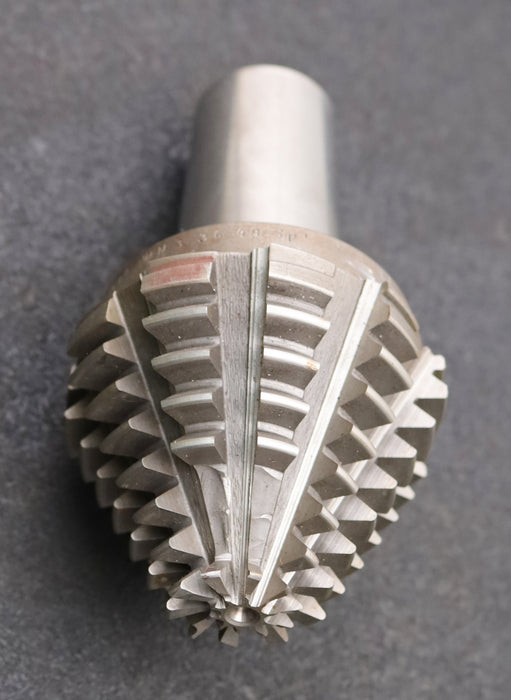 Bild des Artikels KLINGELNBERG-Palloid-Wälzfräser-m=-3-EGW-20°-Zahnform-I-1gg.-Links-Rest-20%