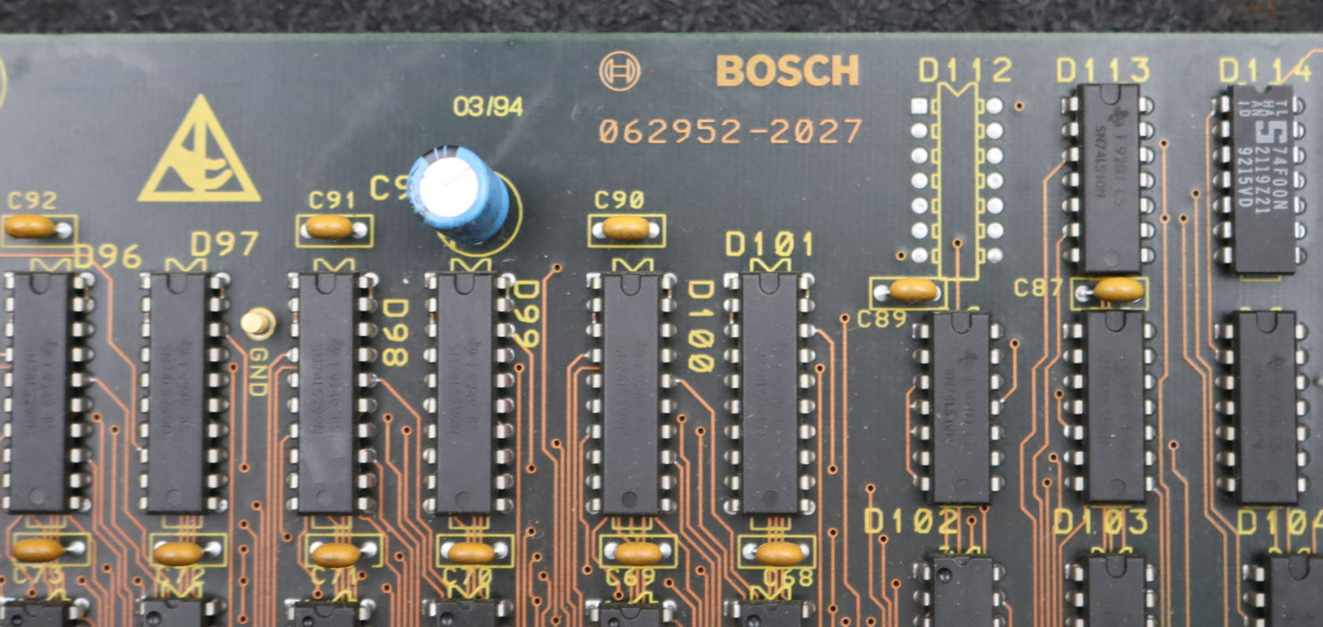 Bild des Artikels BOSCH-Board-1070062951-205-gebraucht
