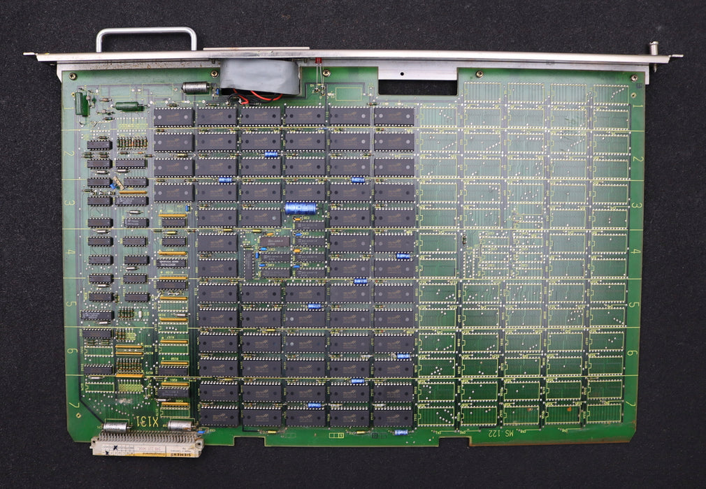 Bild des Artikels SIEMENS-SINUMERIK-MS122-Einschubplatine-RAM-Modul-6FX1192-3AD00-548-129-9004.04