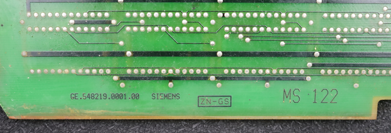 Bild des Artikels SIEMENS-SINUMERIK-MS122-Einschubplatine-RAM-Modul-6FX1192-3AD00-548-129-9004.04