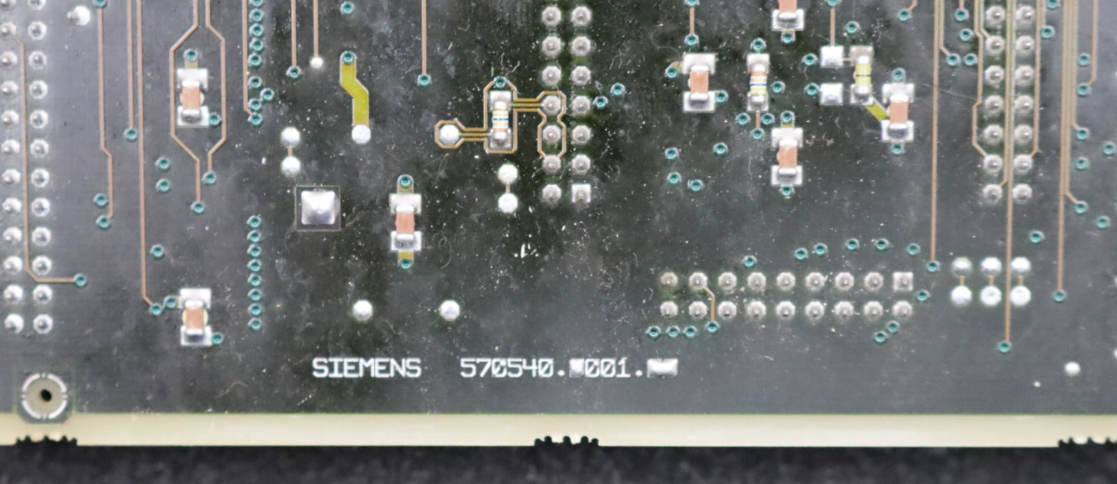 Bild des Artikels SIEMENS-SINUMERIK-CPU-Platine-6FC5110-0CB01-0AA0-Version-B-gebraucht