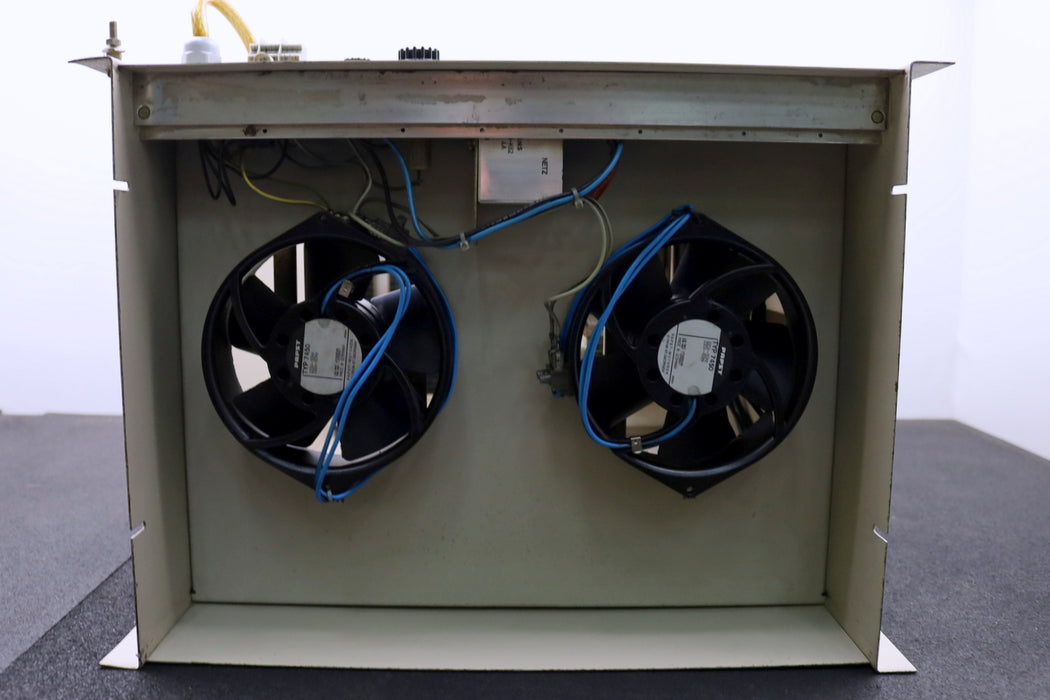 Bild des Artikels SIEMENS-SINUMERIK-8M-Rack-6FC3381-0HA-Z-Nr.-A-467385-ohne-Einschubplatinen