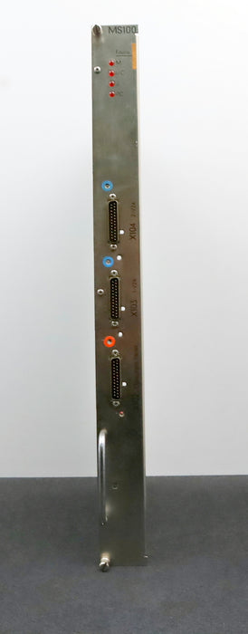 Bild des Artikels SIEMENS-SINUMERIK-MS100-Einschubplatine-CPU-6FX1113-0AA01-5481309101.01-E:-F