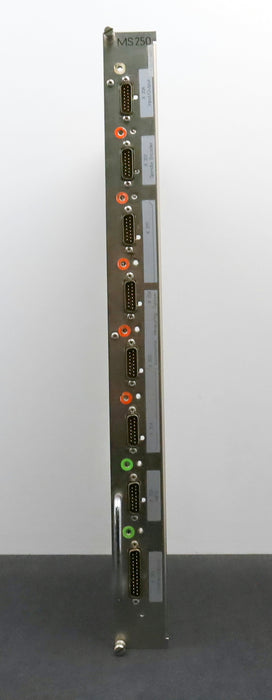 Bild des Artikels SIEMENS-SINUMERIK-Messkreisbaugruppe-8-MS250-6FX1190-3AA00-5481299001.00-E:-C