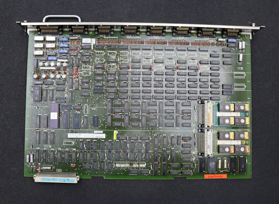 Bild des Artikels SIEMENS-SINUMERIK-Messkreisbaugruppe-8-MS250-6FX1190-3AA00-5481299001.00-E:-C