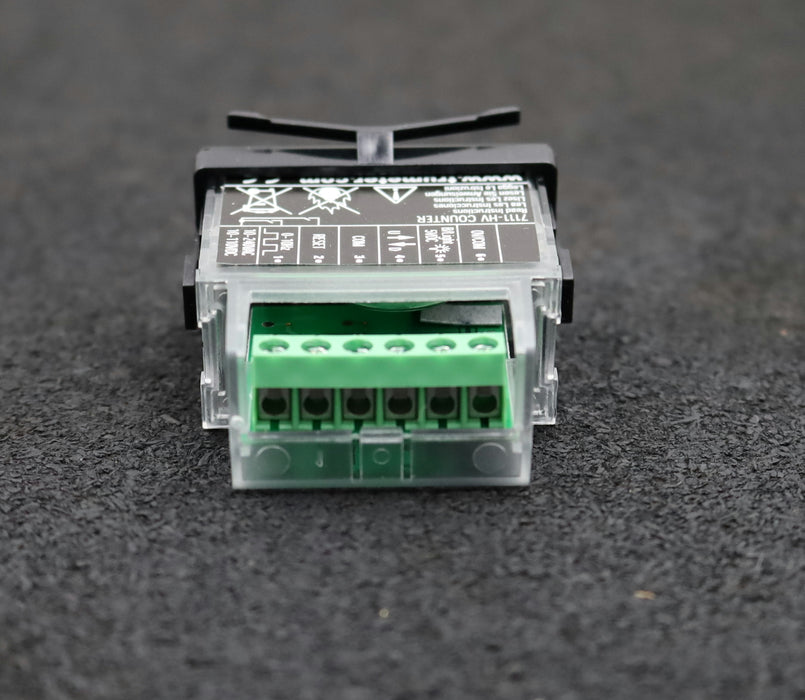 Bild des Artikels TRUMETER-Summenzähler-7111HV-CON-Best.-Nr.-100956-unbenutzt-in-OVP