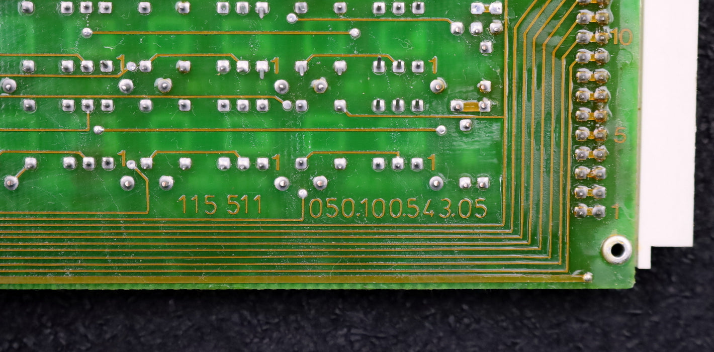 Bild des Artikels HECKLER-&-KOCH-/-BWO-Platine-für-CNC-783/784-EKP-113-482-Id.-Nr.-115-511