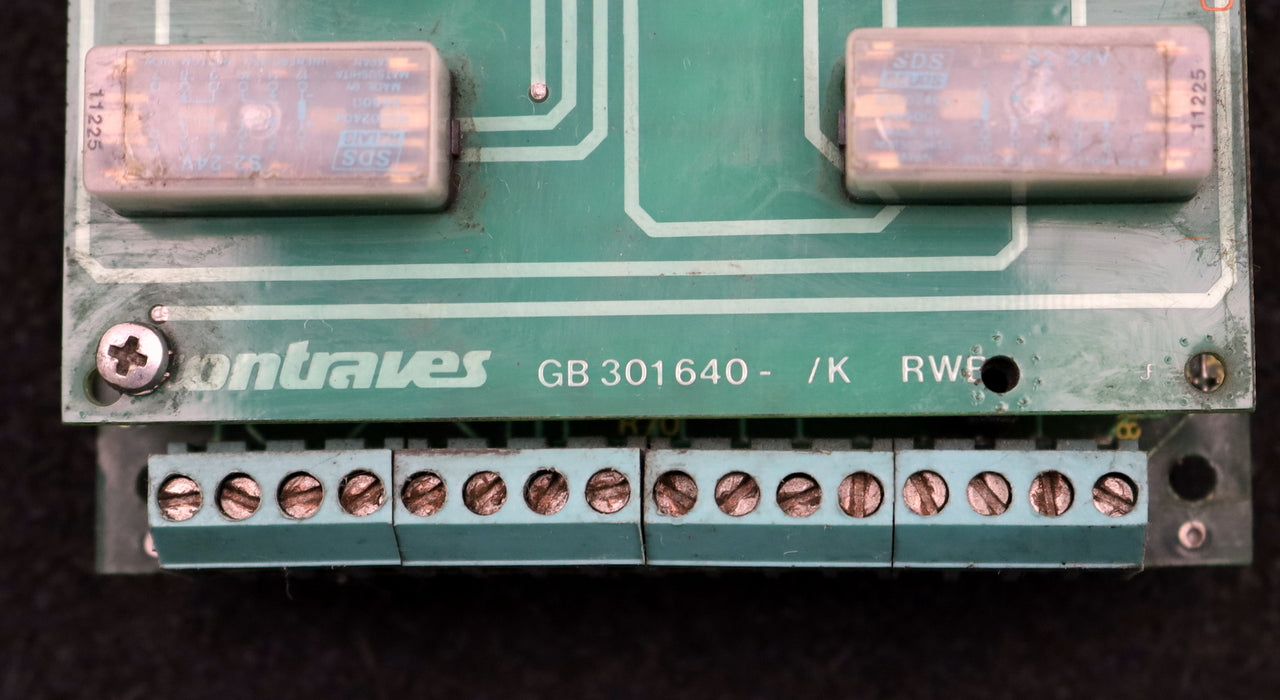CONTRAVES AG Zähler Counter AB73100 - Industrie Ersatzteile & Automat CONTRAVES AG Zähler Counter AB73100 - Industrie Ersatzteile & Automat