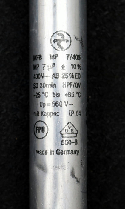 Bild des Artikels STEHLE&SÖHNE-Jalousie-Motor-J390-02945-10-230V-225W-Kb-4min-IP54-gebraucht