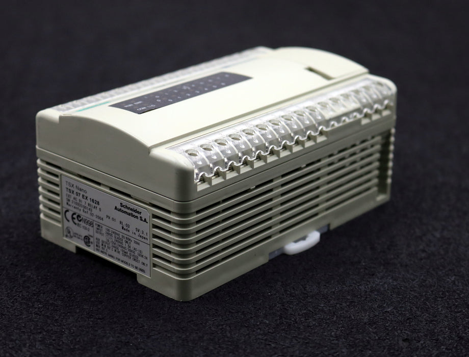 Bild des Artikels TELEMECANIQUE-MODICON-TSX-NANO-E/A-Modul-TSX-07-EX-1628-unbenutzt