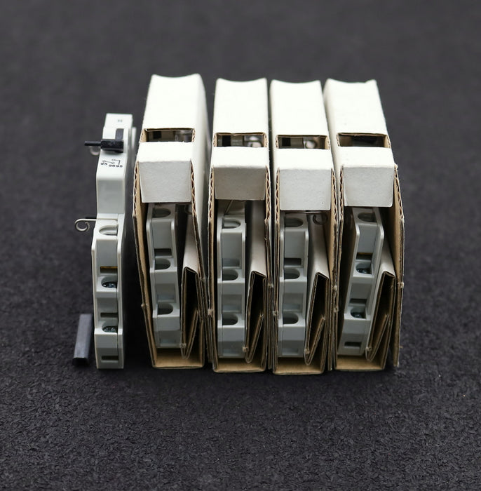 Bild des Artikels AEG-5x-Hilfsschalter-E8_(S),HD8_,D8_--VHFI,VSHFI-230VAC-5A-unbenutzt